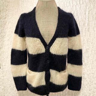 Shinzone - 極美品 THE SHINZONE シンゾーン モヘアVネック Shinzone - 極美品 THE SHINZONE シンゾーン モヘアVネック