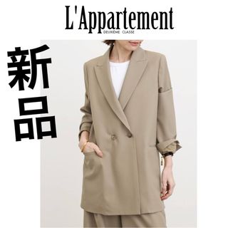 L'Appartement DEUXIEME CLASSE(テーラードジャケット)の L'Appartement DEUXIEME CLASSE(テーラードジャケット)の
