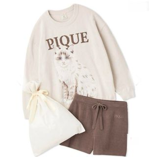 gelato pique(ルームウェア)のフリマアイテム一覧 gelato pique(ルームウェア)のフリマアイテム一覧