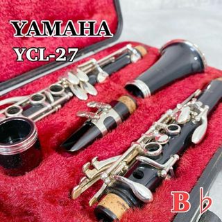 ヤマハ - 【美品 メンテナンス済】YAMAHA YCL881 クラリネット ヤマハ - 【美品 メンテナンス済】YAMAHA YCL881 クラリネット