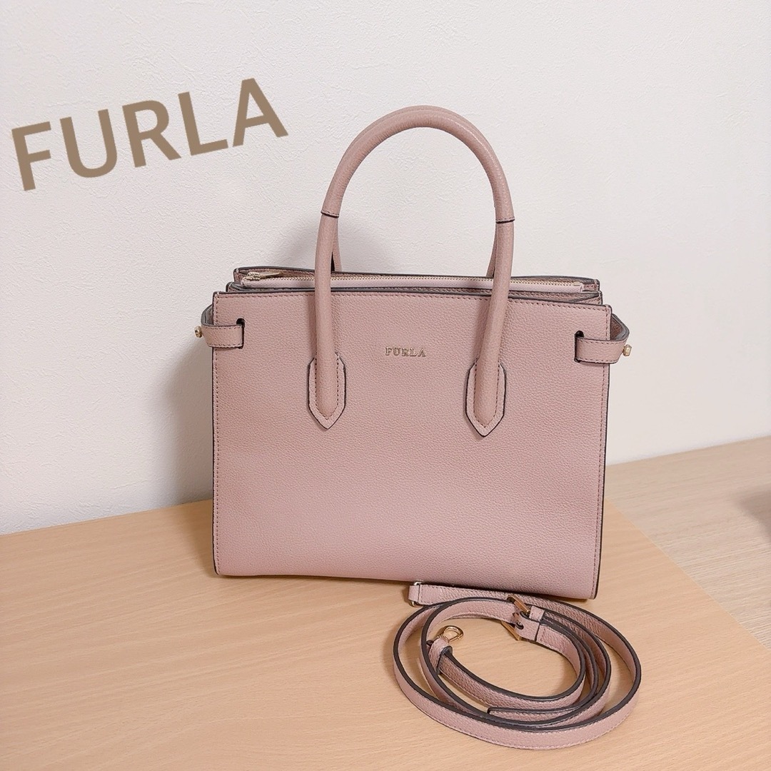 FURLA - FURLA  ハンドバッグ