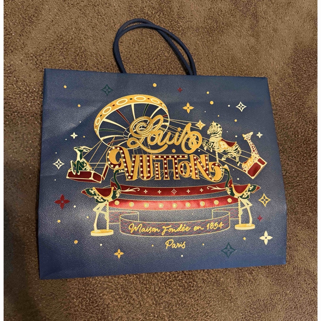 LOUIS VUITTON(ルイヴィトン)の紙袋 レディースのバッグ(ショップ袋)の商品写真