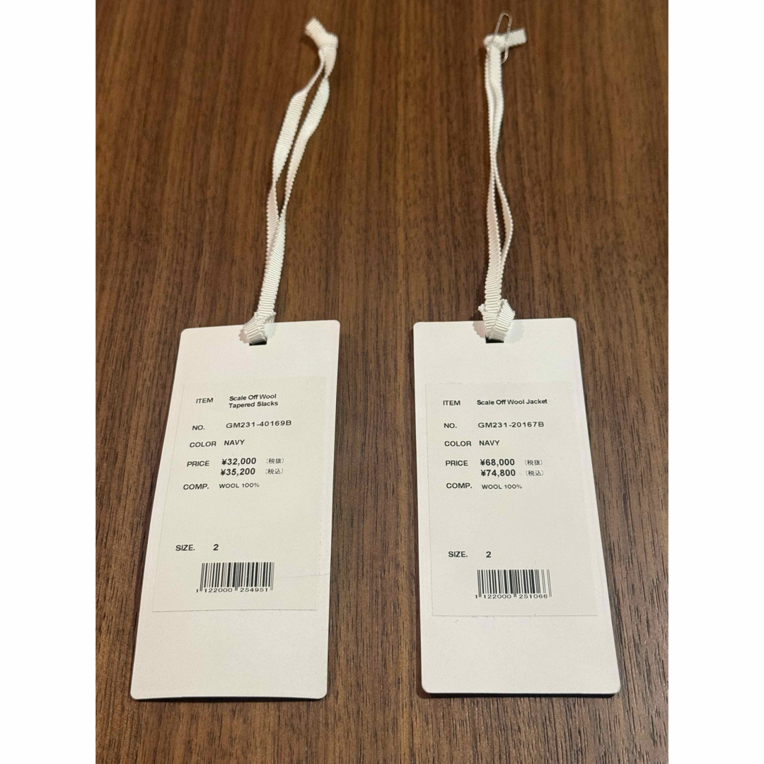 Graphpaper - Graphpaper グラフペーパー Scale Off Wool Graphpaper - Graphpaper グラフペーパー Scale Off Wool