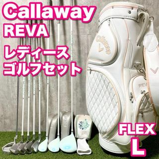 Callaway - 【良品】キャロウェイ レガシー x18 ゴルフセット12 Callaway - 【良品】キャロウェイ レガシー x18 ゴルフセット12