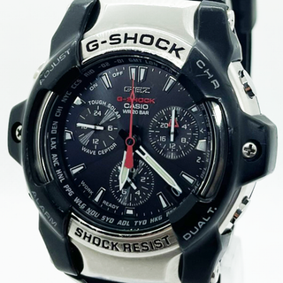 カシオ G-SHOCK The G【GIEZ】電波ソーラー GS-1000J