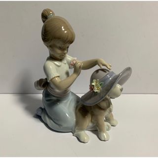 LLADRO - 【廃盤商品超レア!!】リヤドロ ティーセット一式(5 LLADRO - 【廃盤商品超レア!!】リヤドロ ティーセット一式(5