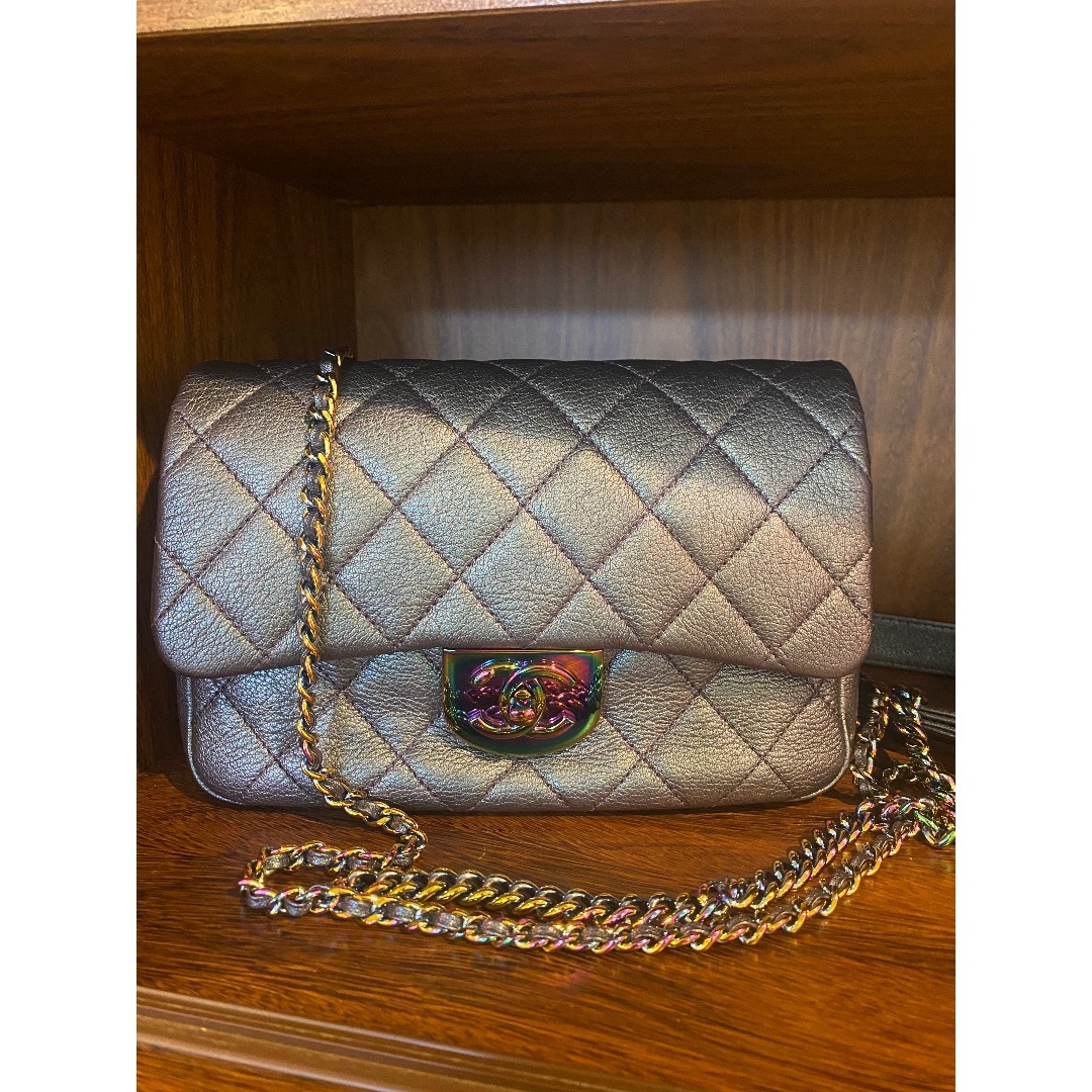 CHANEL - 超レアなミニシャネルバッグ
