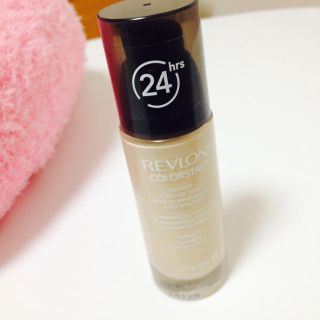 レブロン(REVLON)のレブロン💄リキッドファンデーション(ファンデーション)