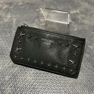 JIMMY CHOO - 【新品】Jimmy Choo スターエンボス LAWRENCE 二 JIMMY CHOO - 【新品】Jimmy Choo スターエンボス LAWRENCE 二