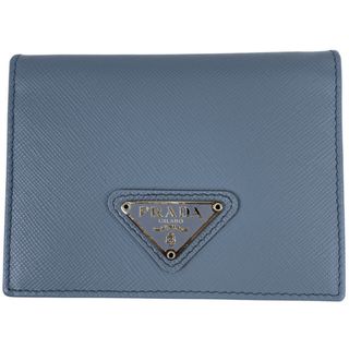 PRADA - 【新品】プラダ カードケース PRADA レザー PRADA - 【新品】プラダ カードケース PRADA レザー
