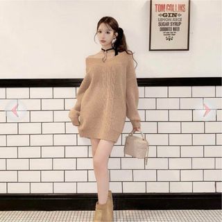 Cheri mi(ミニワンピース)のフリマアイテム一覧 Cheri mi(ミニワンピース)のフリマアイテム一覧