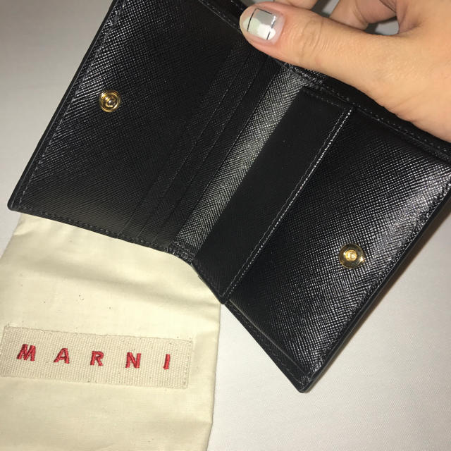 Marni Marni 二つ折り財布の通販 By Eri マルニならラクマ Marni Marni 二つ折り財布の通販 By Eri マルニならラクマ