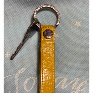 MARC JACOBS - マークジェイコブスキーリングキーホルダーの通販 MARC JACOBS - マークジェイコブスキーリングキーホルダーの通販