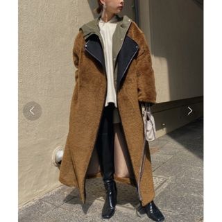 Ameri VINTAGE(ロングコート)のフリマアイテム一覧 Ameri VINTAGE(ロングコート)のフリマアイテム一覧