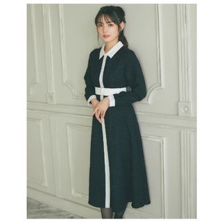 TOCCO closet - 【新品未開封】トッコクローゼットワンピース TOCCO closet - 【新品未開封】トッコクローゼットワンピース