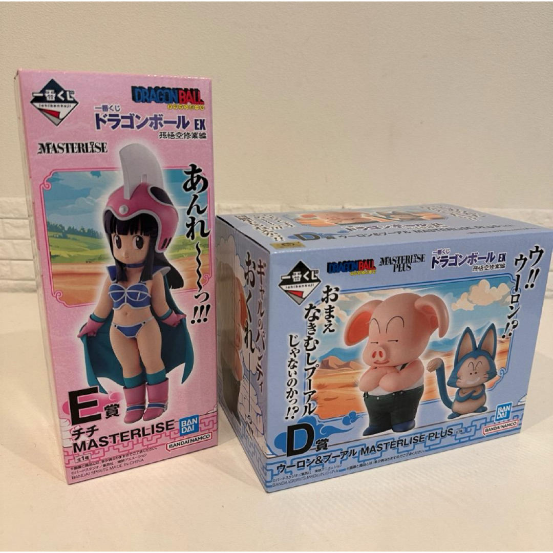 話題の行列 一番くじ ドラゴンボールEX ウーロン 孫悟空修行編 話題の行列 一番くじ ドラゴンボールEX ウーロン 孫悟空修行編