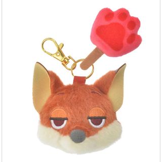 Disney - ユニベアシティ ぬいぐるみキーホルダー バッグ Disney - ユニベアシティ ぬいぐるみキーホルダー バッグ