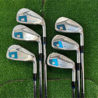 Onoff - レディース新品多数!23年オノフウッド19年アイアン Onoff - レディース新品多数!23年オノフウッド19年アイアン
