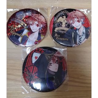 ツイステッドワンダーランド グリッター缶バッジのフリマ ツイステッドワンダーランド グリッター缶バッジのフリマ