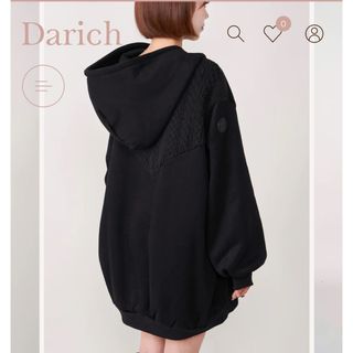 Darich(パーカー)のフリマアイテム一覧 Darich(パーカー)のフリマアイテム一覧