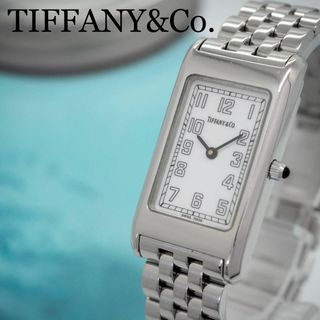 Tiffany & Co. - 【アラビア数字】TIFFANY&Co. ティファニー Tiffany & Co. - 【アラビア数字】TIFFANY&Co. ティファニー