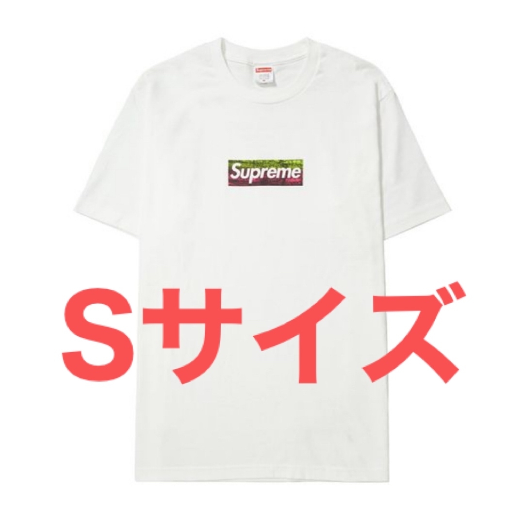 Supreme(シュプリーム)のSupreme Los Angeles Relief Box Logo Tee メンズのトップス(Tシャツ/カットソー(半袖/袖なし))の商品写真