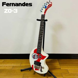 Fernandes(エレキギター)のフリマアイテム一覧 Fernandes(エレキギター)のフリマアイテム一覧