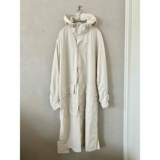 UNIQLO - UNIQLO ユニクロ tj ダブルフェイスピーコート