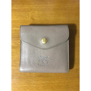イルビゾンテ(IL BISONTE)のイルビゾンテ 二つ折り財布(財布)
