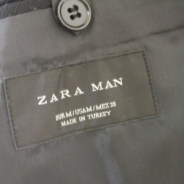 ZARA(ザラ)の売却済み メンズのジャケット/アウター(テーラードジャケット)の商品写真