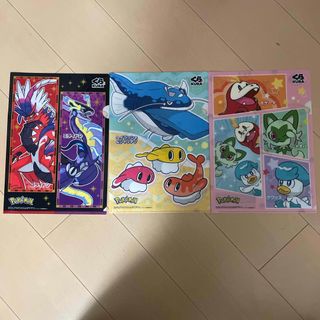 ポケモン - ポケモンセンター A4クリアファイル デンリュウ ポケモン - ポケモンセンター A4クリアファイル デンリュウ