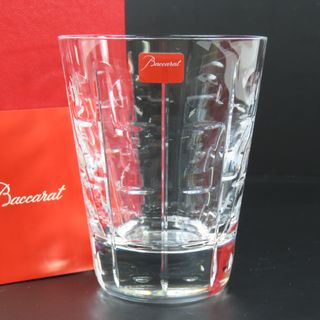 未使用品 Baccarat バカラ エキノックス タンブラー コップ 食器 グラス クリスタル クリア【中古】