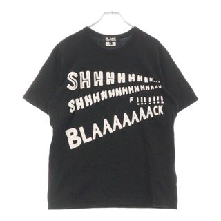 BLACK COMME des GARCONS - コムデギャルソン チャイナ シャツの BLACK COMME des GARCONS - コムデギャルソン チャイナ シャツの