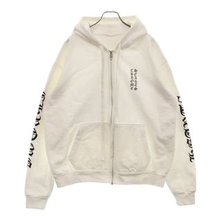 Chrome Hearts - CHROME HEARTS クロムハーツ SWTSHRT HD ZIP Chrome Hearts - CHROME HEARTS クロムハーツ SWTSHRT HD ZIP