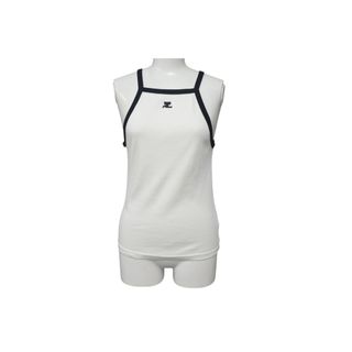 Courreges - レア!クレージュ21スタジャン ブルゾン ジャケット Courreges - レア!クレージュ21スタジャン ブルゾン ジャケット