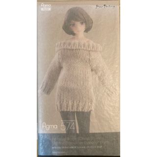 マックスファクトリー(Max Factory)のfigma Styles [チアキ] with オフショルセーターワンピコーデ(その他)