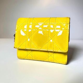 Christian Dior(財布 ・ イエロー/黄色系)のフリマアイテム一覧 Christian Dior(財布 ・ イエロー/黄色系)のフリマアイテム一覧
