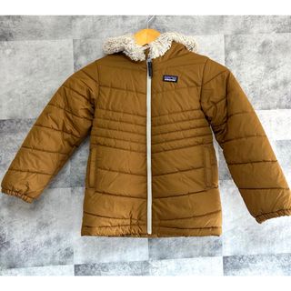 Patagonia キッズジャケット 10M ブラウン 楽天市場】パタゴニア キッズ xxl（コート・ジャケット｜キッズ
