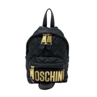 MOSCHINO(リュック/バックパック)のフリマアイテム一覧 MOSCHINO(リュック/バックパック)のフリマアイテム一覧
