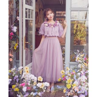 Maison de FLEUR(ワンピース)のフリマアイテム一覧 Maison de FLEUR(ワンピース)のフリマアイテム一覧