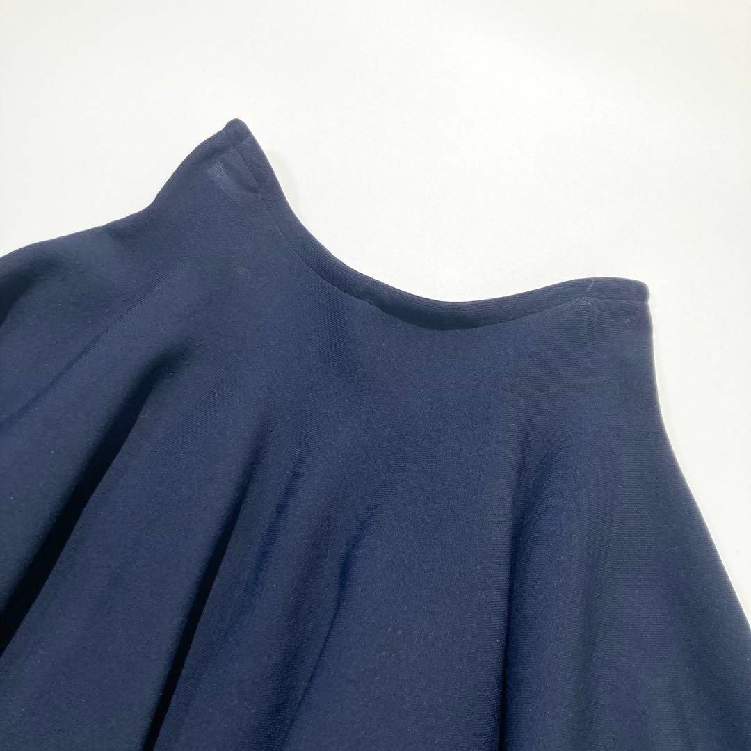Azzedine Alaïa - 【未使用級】ALAIA アライア フレアスカート Azzedine Alaïa - 【未使用級】ALAIA アライア フレアスカート
