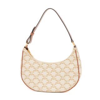 CELINE(ショルダーバッグ ・ ホワイト/白色系)のフリマ CELINE(ショルダーバッグ ・ ホワイト/白色系)のフリマ