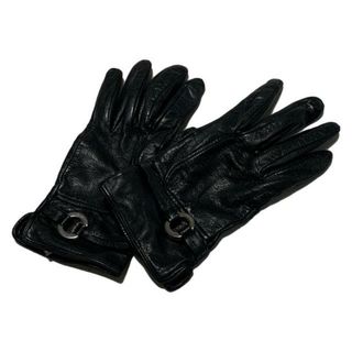 PRADA(手袋 ・ ブラック/黒色系)のフリマアイテム一覧 PRADA(手袋 ・ ブラック/黒色系)のフリマアイテム一覧