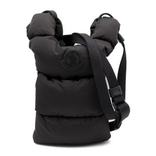 MONCLER - 新品 モンクレール 23aw フォンポーチ ショルダー MONCLER - 新品 モンクレール 23aw フォンポーチ ショルダー