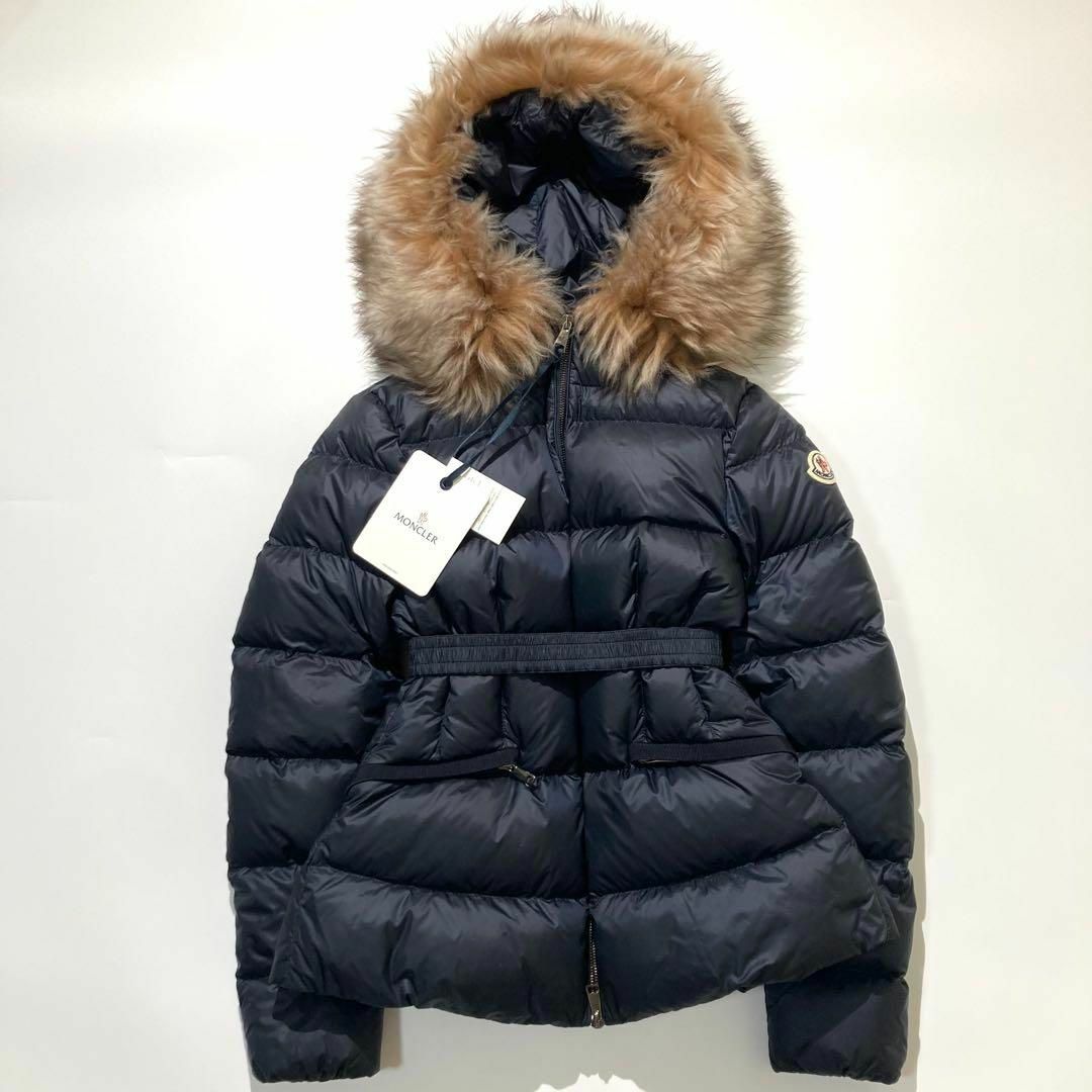 MONCLER - 【タグ付き☆24年モデル☆未使用品】MONCLER ダウン MONCLER - 【タグ付き☆24年モデル☆未使用品】MONCLER ダウン
