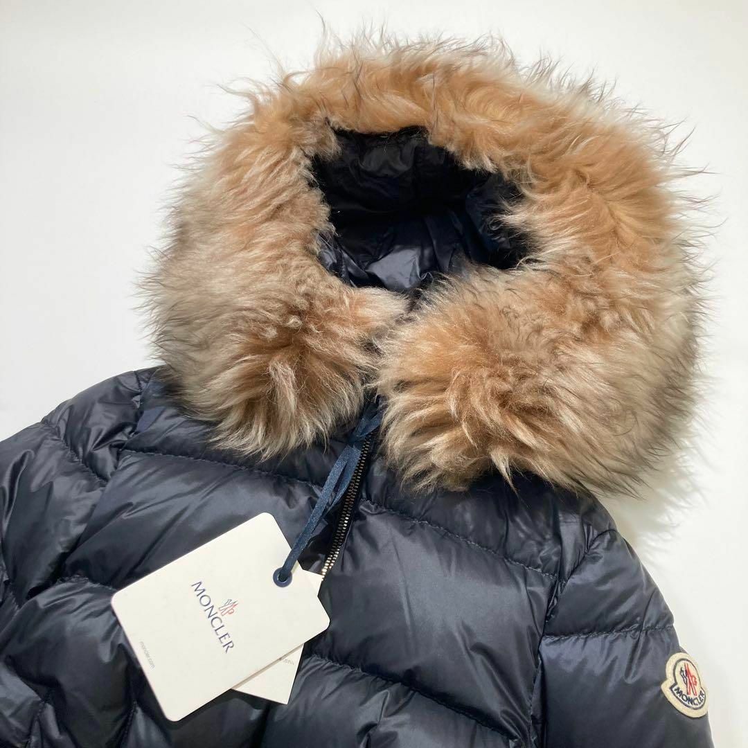 MONCLER - 【タグ付き☆24年モデル☆未使用品】MONCLER ダウン MONCLER - 【タグ付き☆24年モデル☆未使用品】MONCLER ダウン