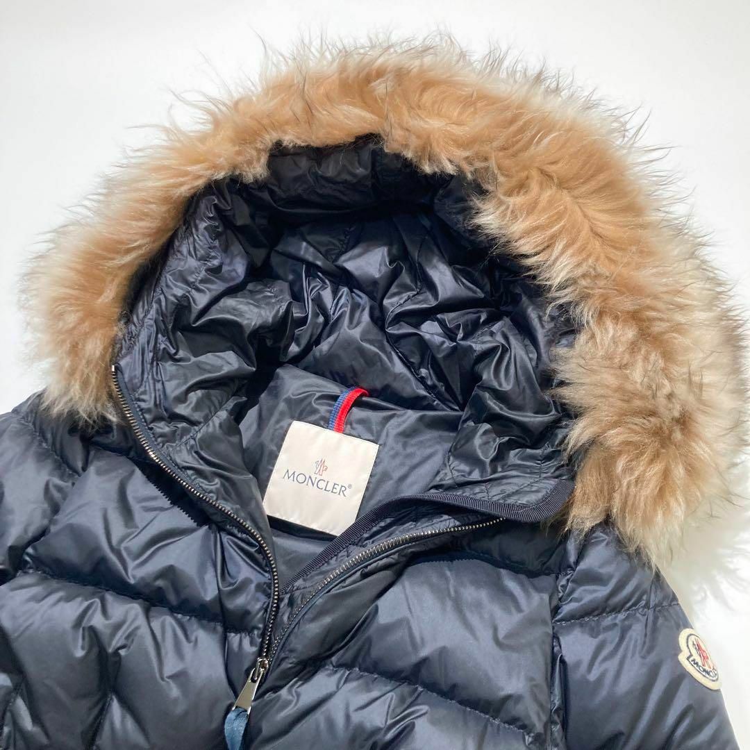 MONCLER - 【タグ付き☆24年モデル☆未使用品】MONCLER ダウン MONCLER - 【タグ付き☆24年モデル☆未使用品】MONCLER ダウン