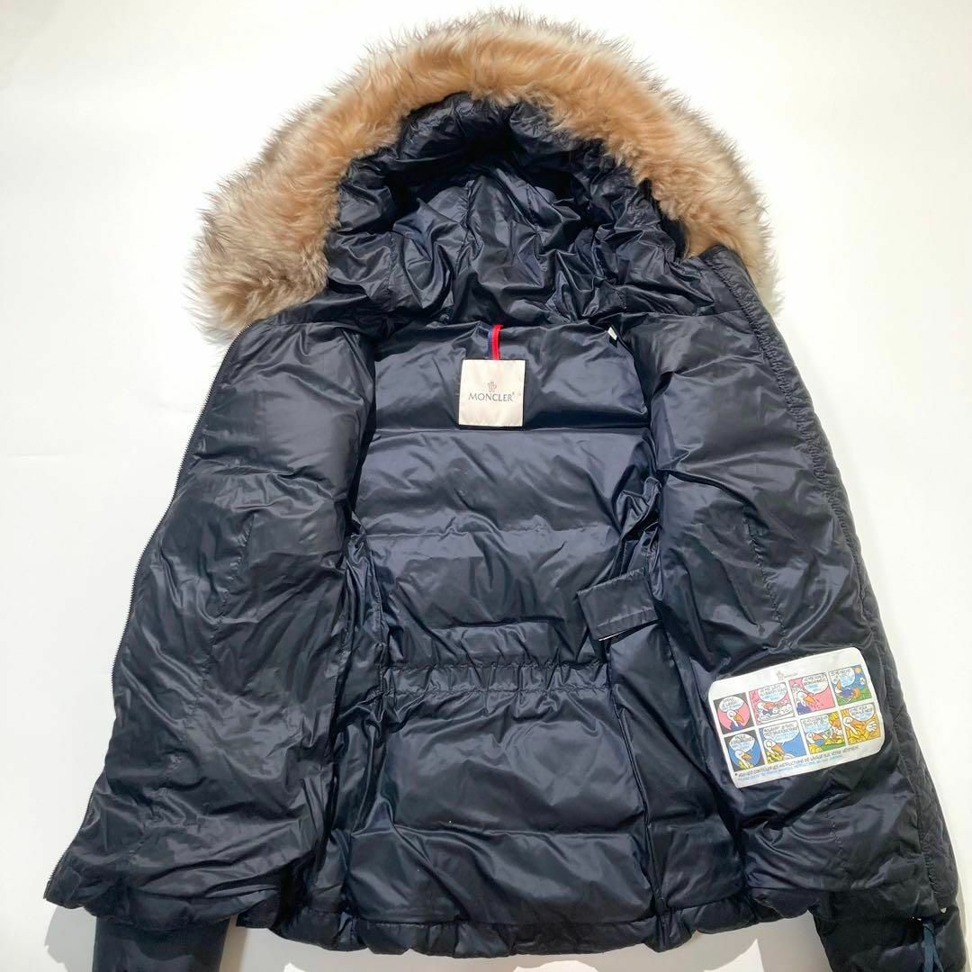 MONCLER - 【タグ付き☆24年モデル☆未使用品】MONCLER ダウン MONCLER - 【タグ付き☆24年モデル☆未使用品】MONCLER ダウン