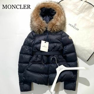MONCLER - 【タグ付き☆24年モデル☆未使用品】MONCLER ダウン MONCLER - 【タグ付き☆24年モデル☆未使用品】MONCLER ダウン