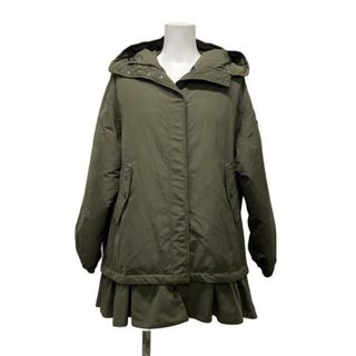 MONCLER(フリル ・ ダウンジャケット)のフリマアイテム一覧 MONCLER(フリル ・ ダウンジャケット)のフリマアイテム一覧